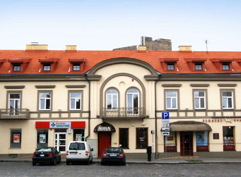 Billede av hotellet Alexa Old Town - nummer 1 af 6