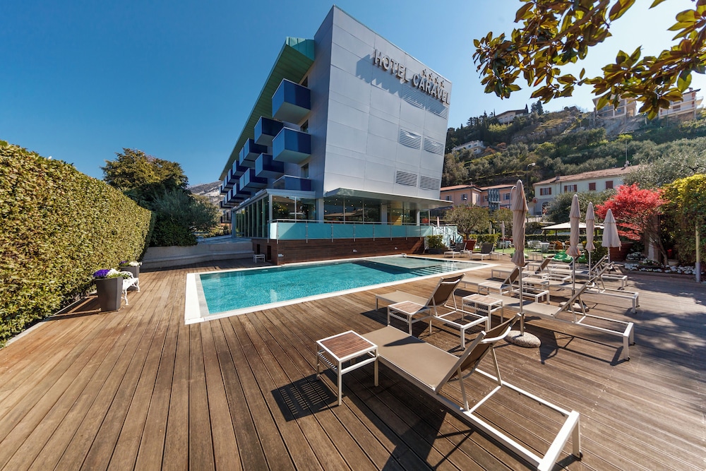 Hotellbilder av Bike Hotel Caravel - nummer 1 av 10