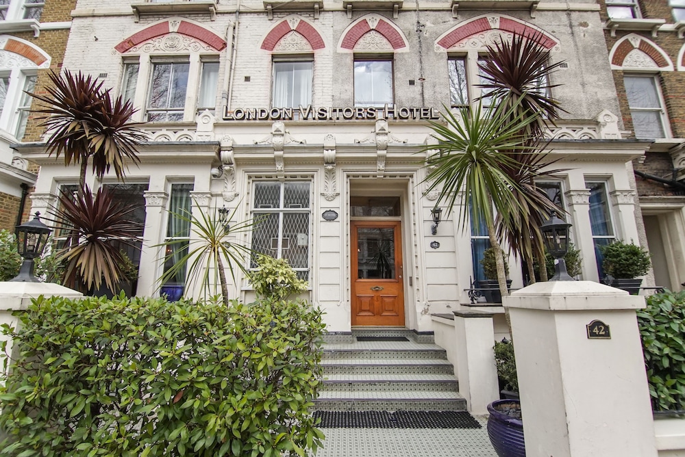 Billede av hotellet London Visitors Hotel - nummer 1 af 6