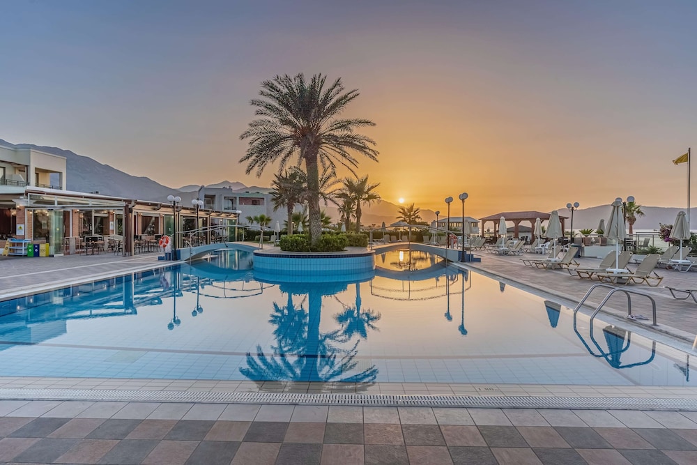 Billede av hotellet Hydramis Palace Beach Resort - nummer 1 af 6