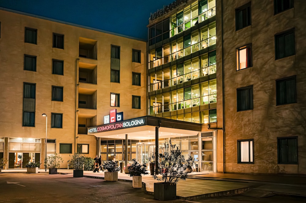 Billede av hotellet Hotel Cosmopolitan Bologna - nummer 1 af 6