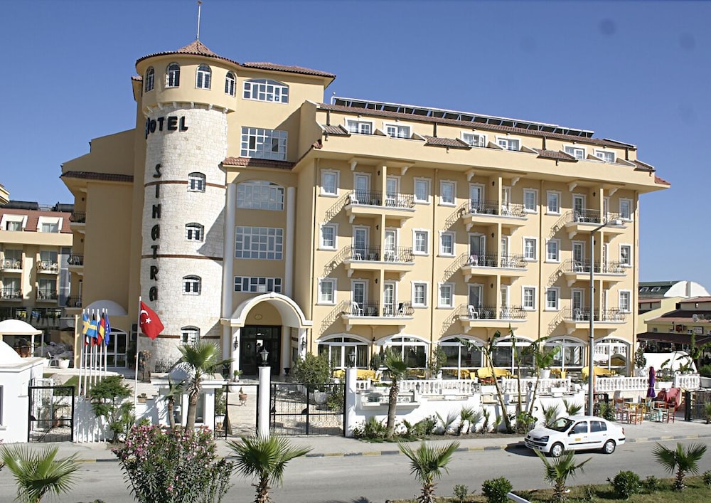 Billede av hotellet Hotel Sinatra - - nummer 1 af 10