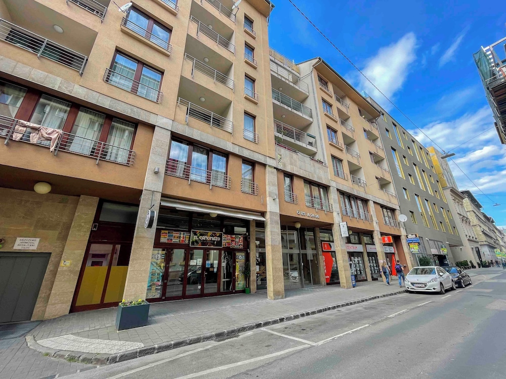 Billede av hotellet Opera Residence - nummer 1 af 6