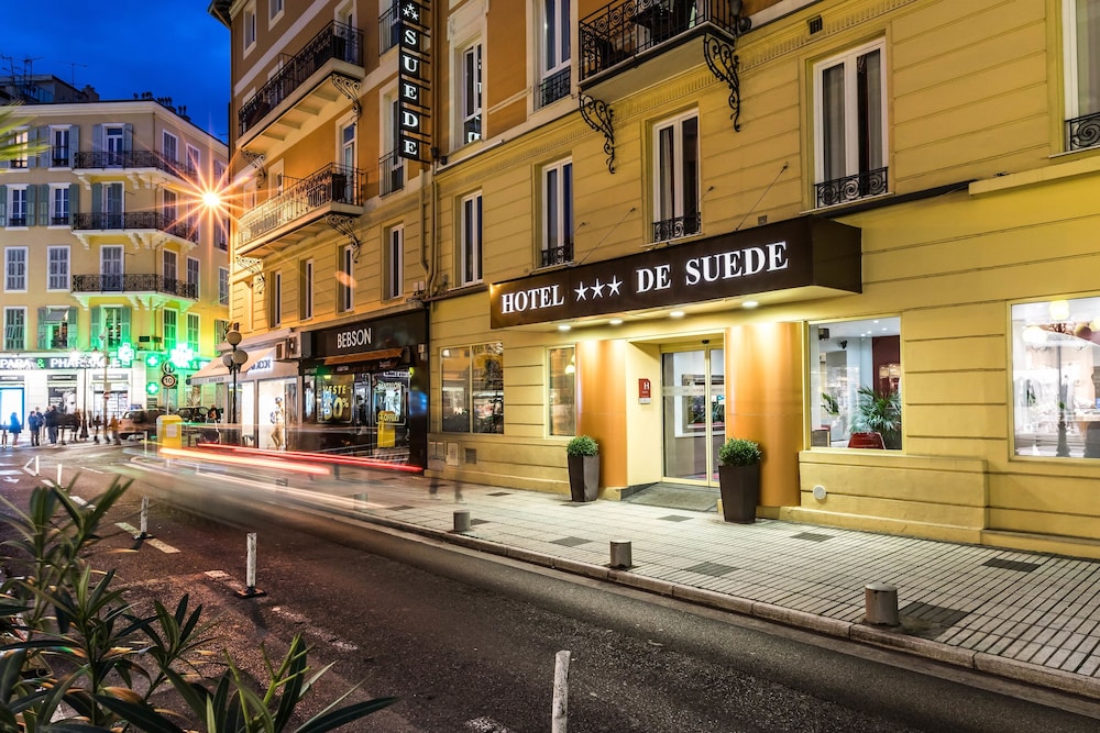 Billede av hotellet Hôtel de Suède - nummer 1 af 10
