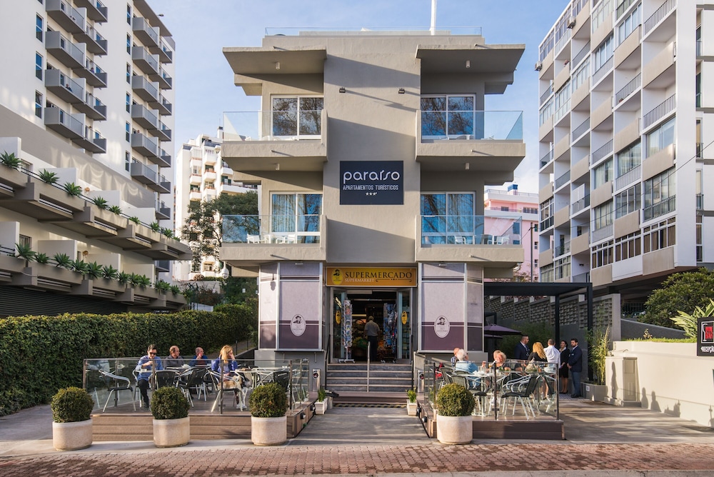 Billede av hotellet Paraíso - Touristic Apartments - nummer 1 af 6