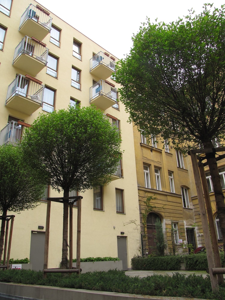 Billede av hotellet Aparthotel Austria Suites - nummer 1 af 6