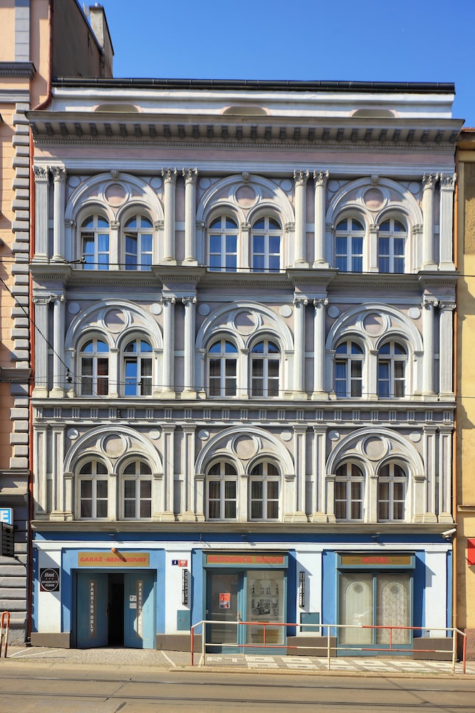 Billede av hotellet Hotel Residence Tabor - nummer 1 af 10