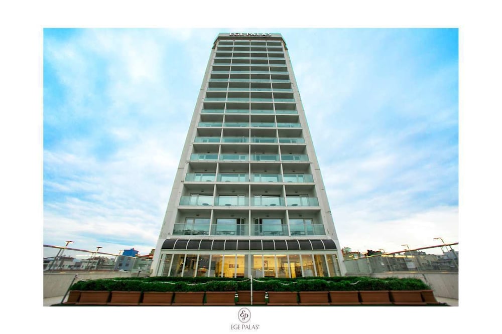 Bilder från hotellet Ege Palas Business Hotel - nummer 1 av 10
