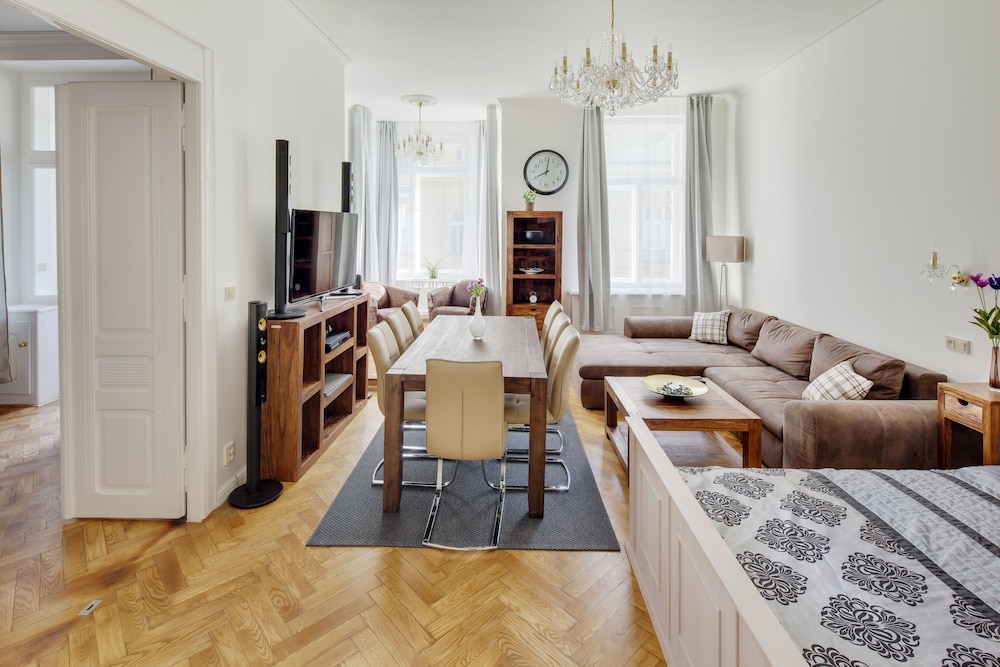 Billede av hotellet Old Town Square Apartments - nummer 1 af 10