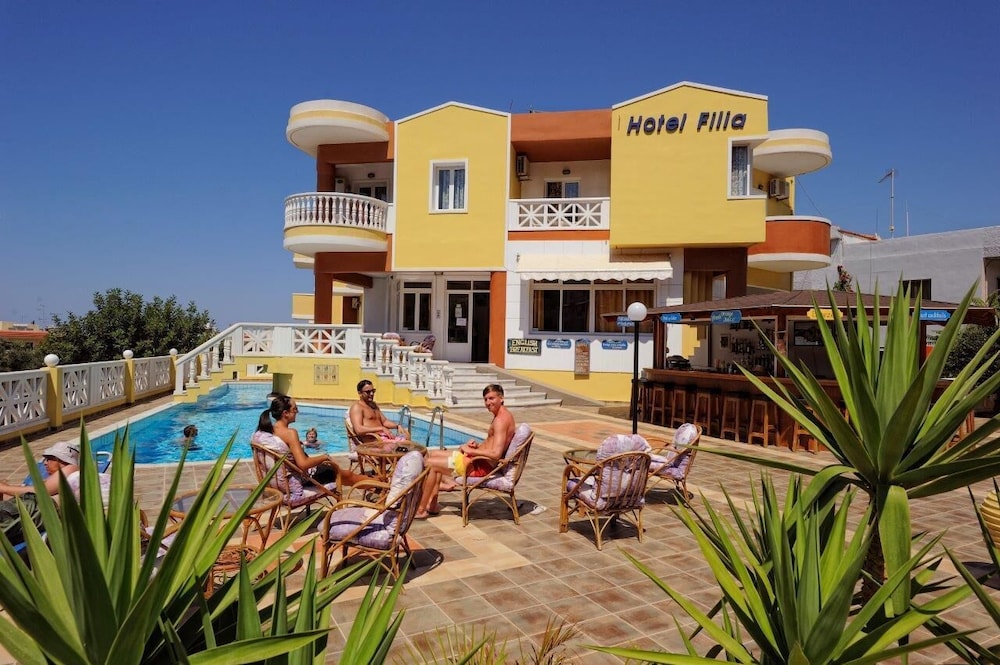 Billede av hotellet Filia Hotel Resort - nummer 1 af 6