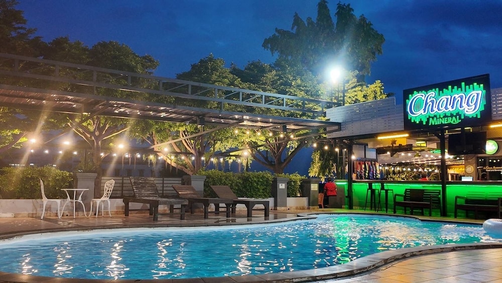 Billede av hotellet The Great Residence Suvarnabhumi Airport - nummer 1 af 6