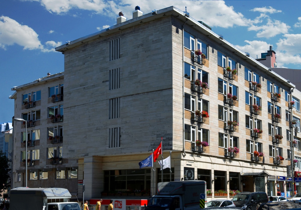 Billede av hotellet Hotel Buyuk Keban - nummer 1 af 6