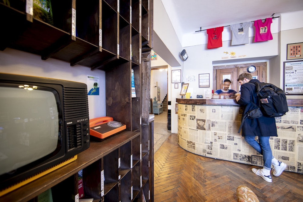 Billede av hotellet Sir Toby's Hostel - nummer 1 af 6