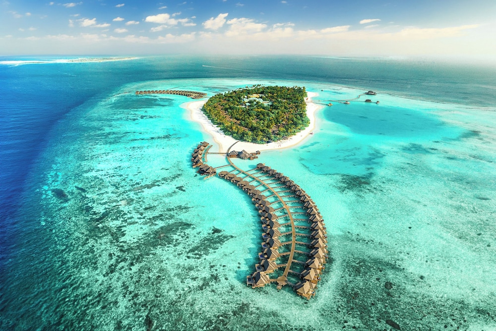 Billede av hotellet Sun Siyam Iru Fushi - nummer 1 af 10