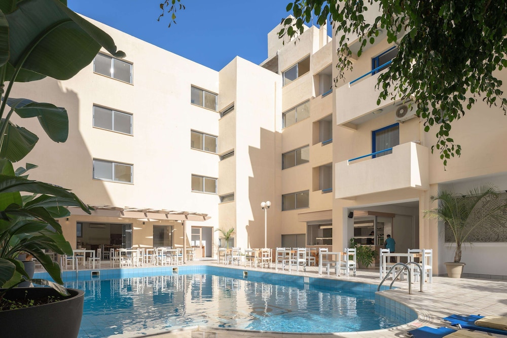 Billede av hotellet Central Hersonissos Hotel - nummer 1 af 10