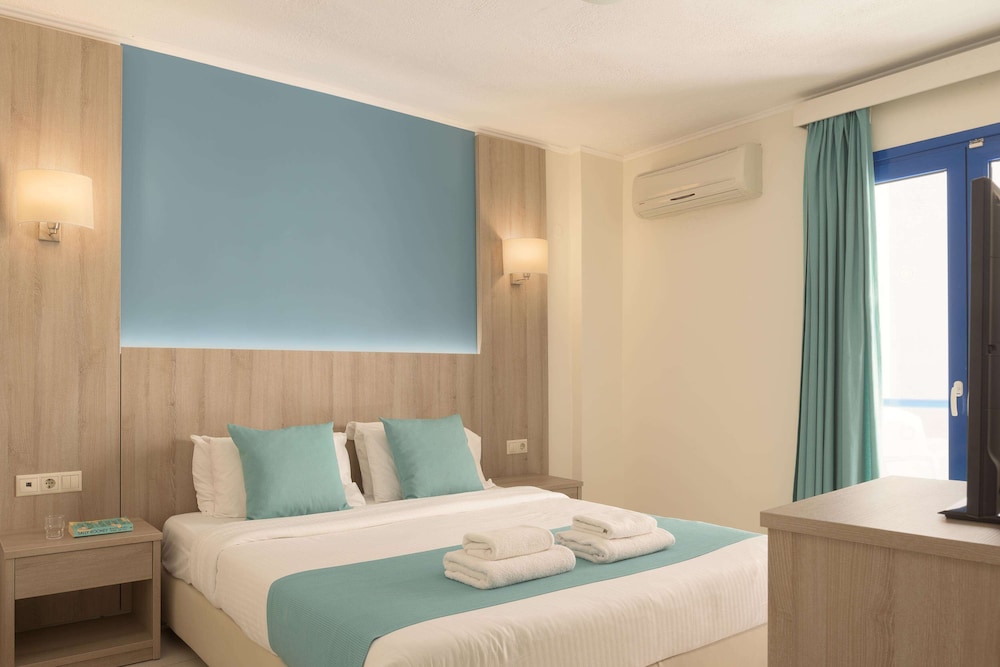 Hotellbilder av Central Hersonissos Hotel - nummer 1 av 10