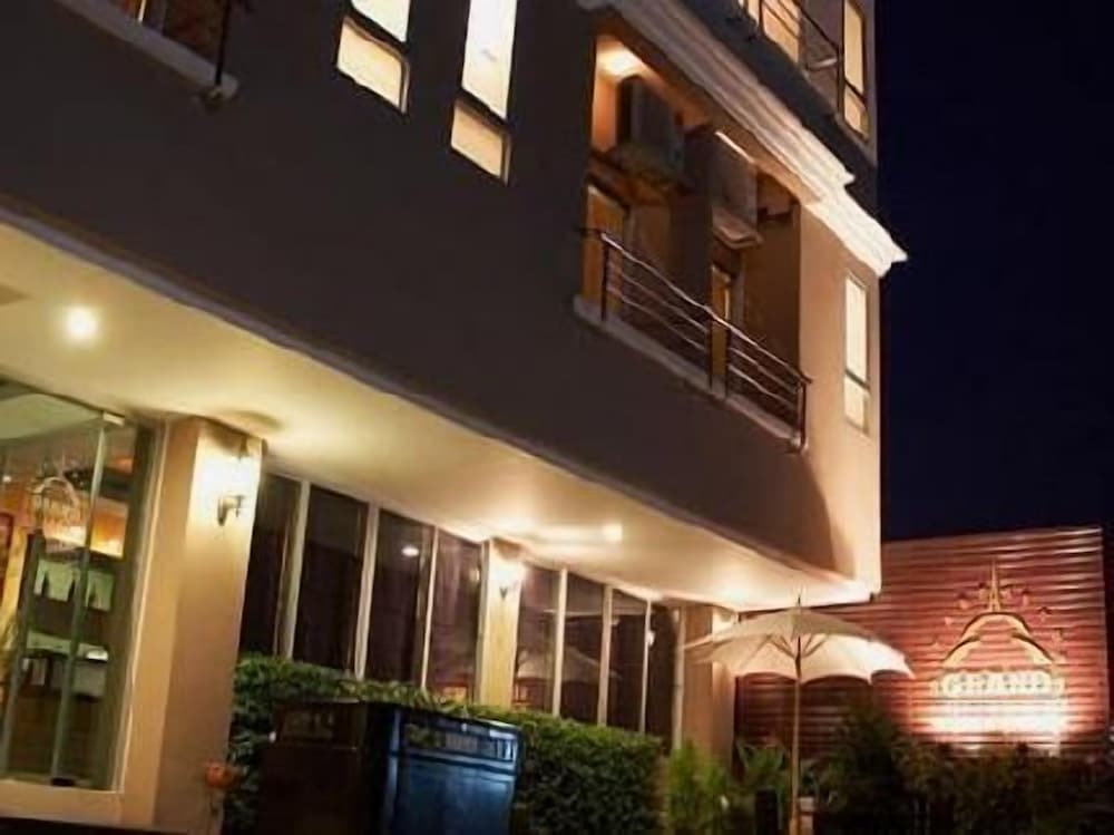 Billede av hotellet Grand Pinnacle - nummer 1 af 6