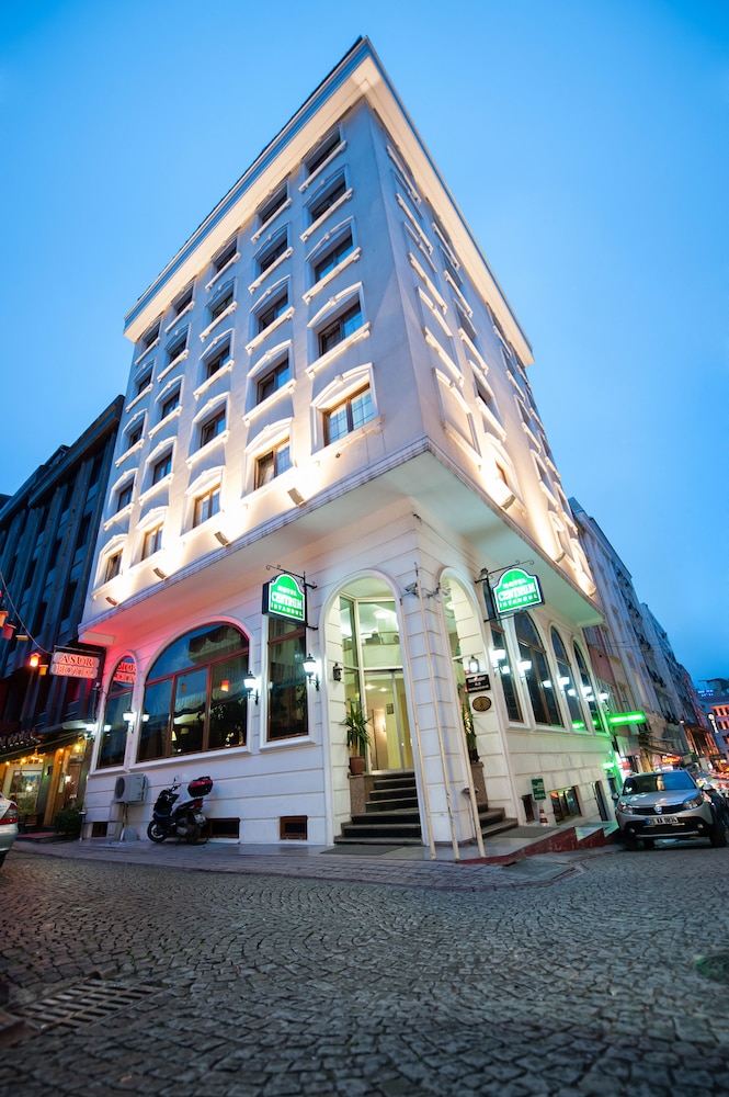 Billede av hotellet Hotel Centrum Istanbul - nummer 1 af 6