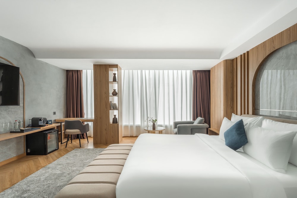 Bilder från hotellet Kin Hotel Thai Van Lung - nummer 1 av 10