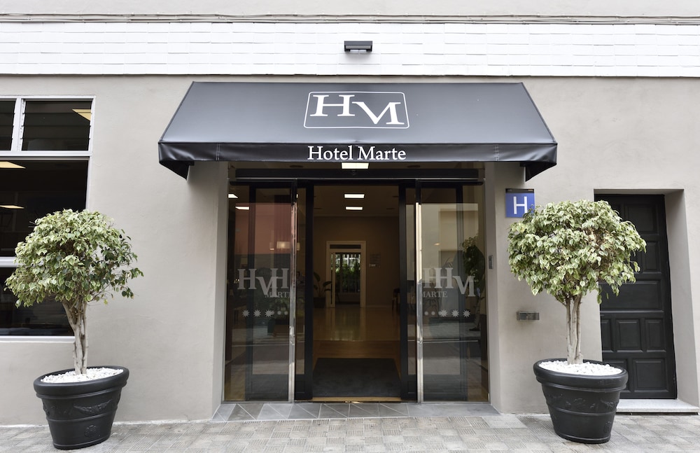 Billede av hotellet Hotel Marte - nummer 1 af 6