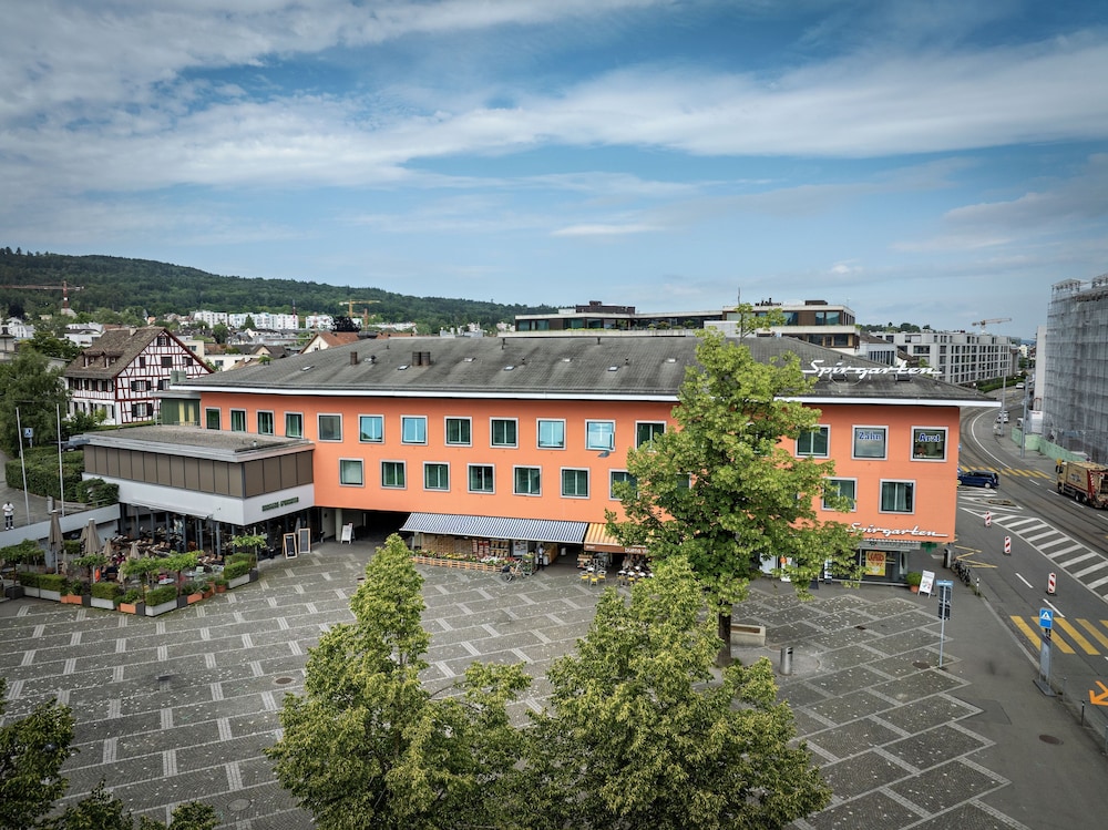 Billede av hotellet Hotel Spirgarten - nummer 1 af 10