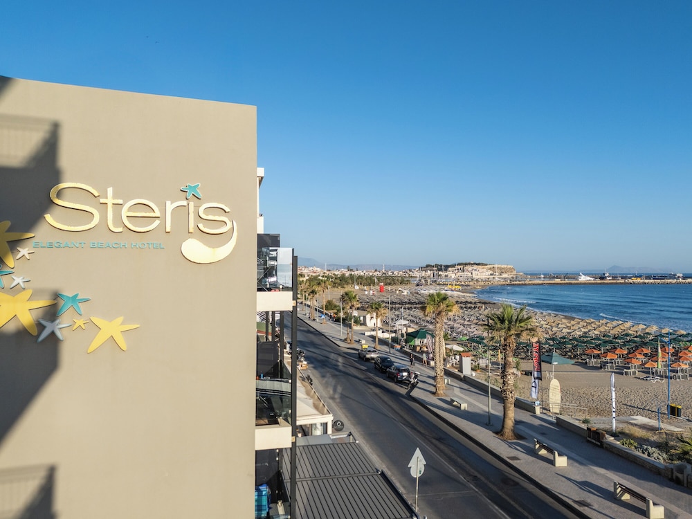 Hotellbilder av Steris Elegant Beach Hotel & Apartments - nummer 1 av 10