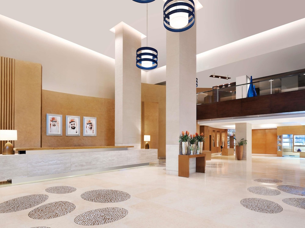 Hotellbilder av Mövenpick Hotel Jumeirah Beach - nummer 1 av 10