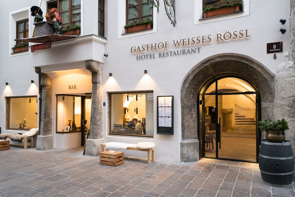 Hotellbilder av Boutiquehotel Weisses Rössl - nummer 1 av 6