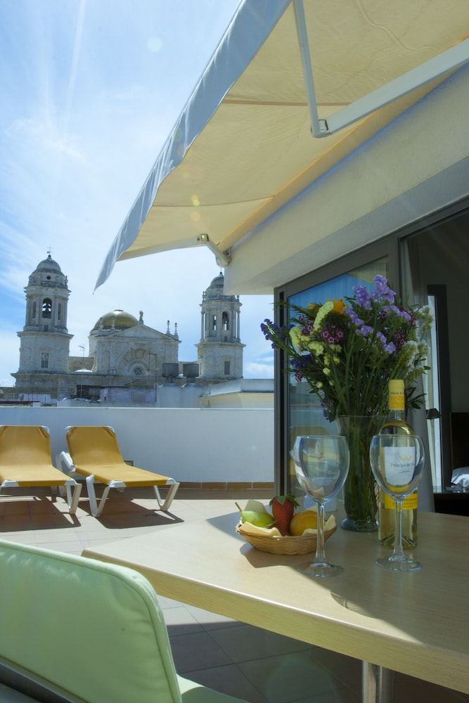 Billede av hotellet Hotel Patagonia Sur - Cádiz - nummer 1 af 10