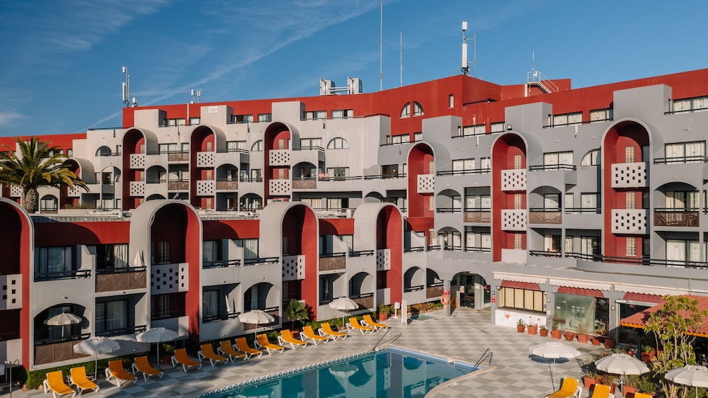 Billede av hotellet Muthu Oura Praia Hotel - nummer 1 af 6