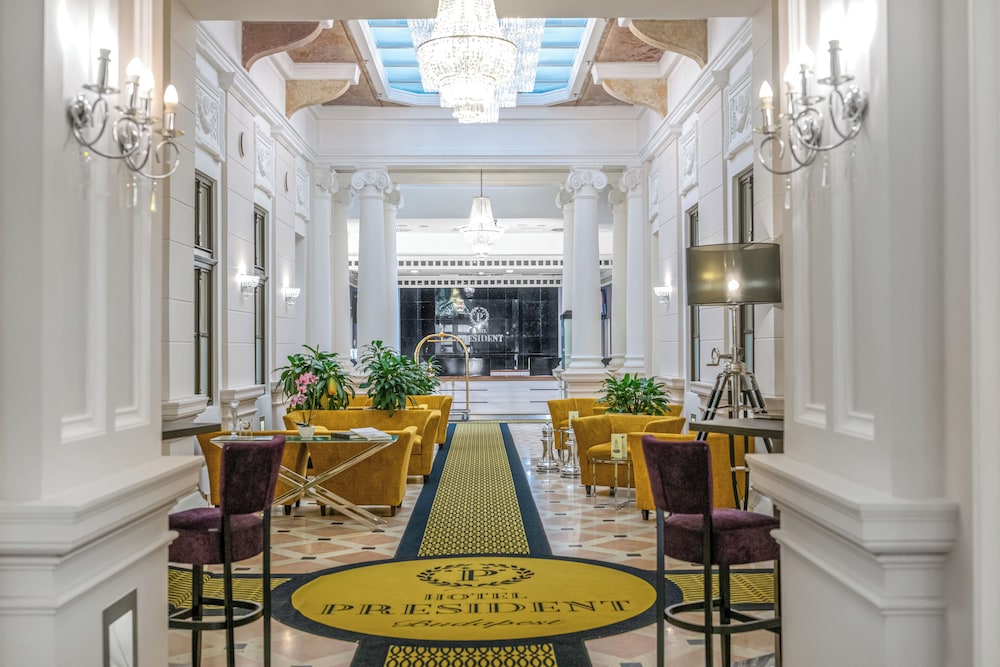 Billede av hotellet Hotel President - nummer 1 af 10