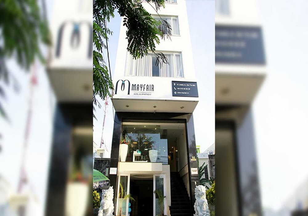 Bilder från hotellet Mayfair Danang Hotel - nummer 1 av 10