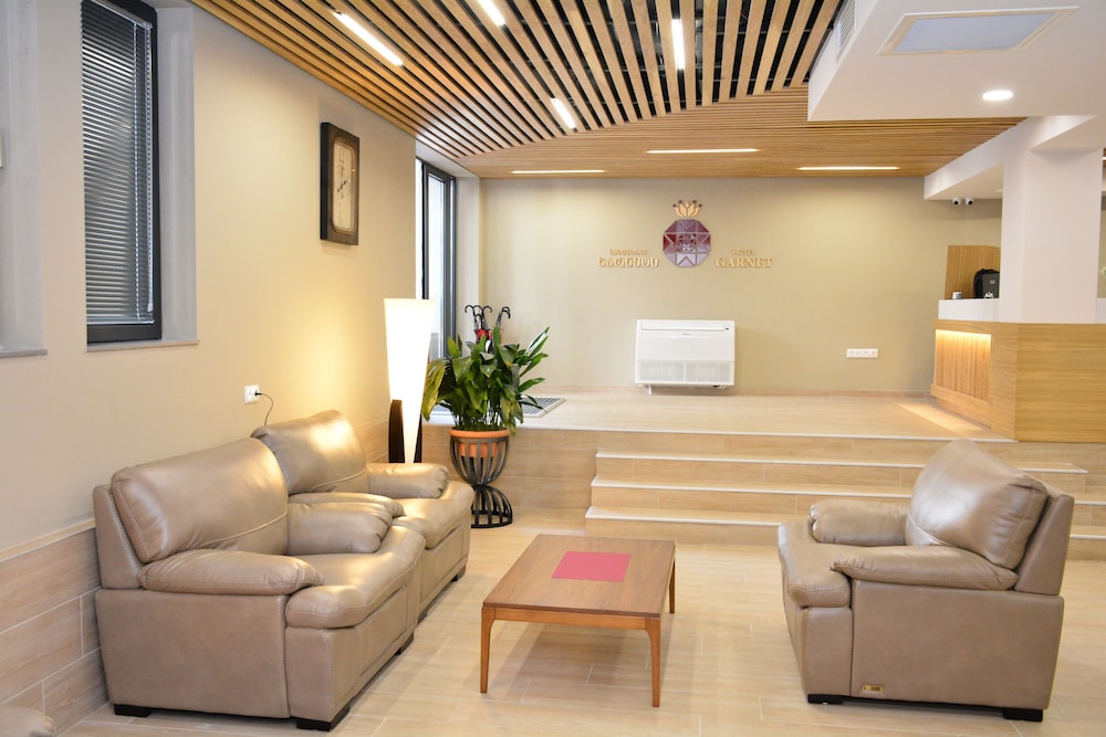 Bilder från hotellet Hotel Garnet Tbilisi - nummer 1 av 10