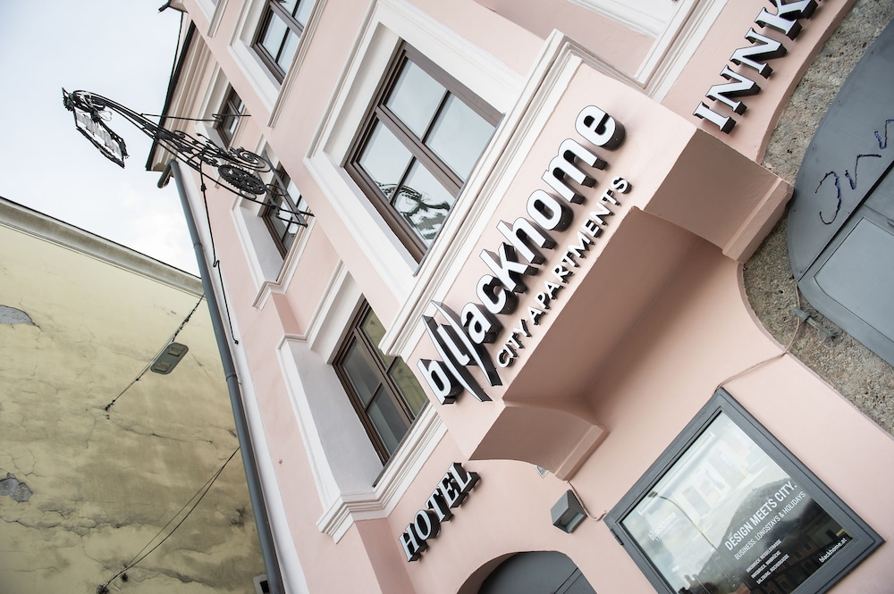 Bilder från hotellet Blackhome Innsbruck City Centre - nummer 1 av 10