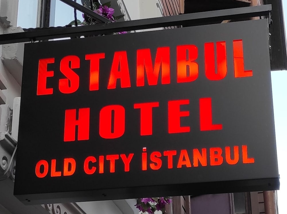 Bilder från hotellet Hotel Estambul - nummer 1 av 10