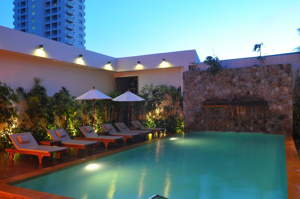 Billede av hotellet Bamboo House Phuket - nummer 1 af 6