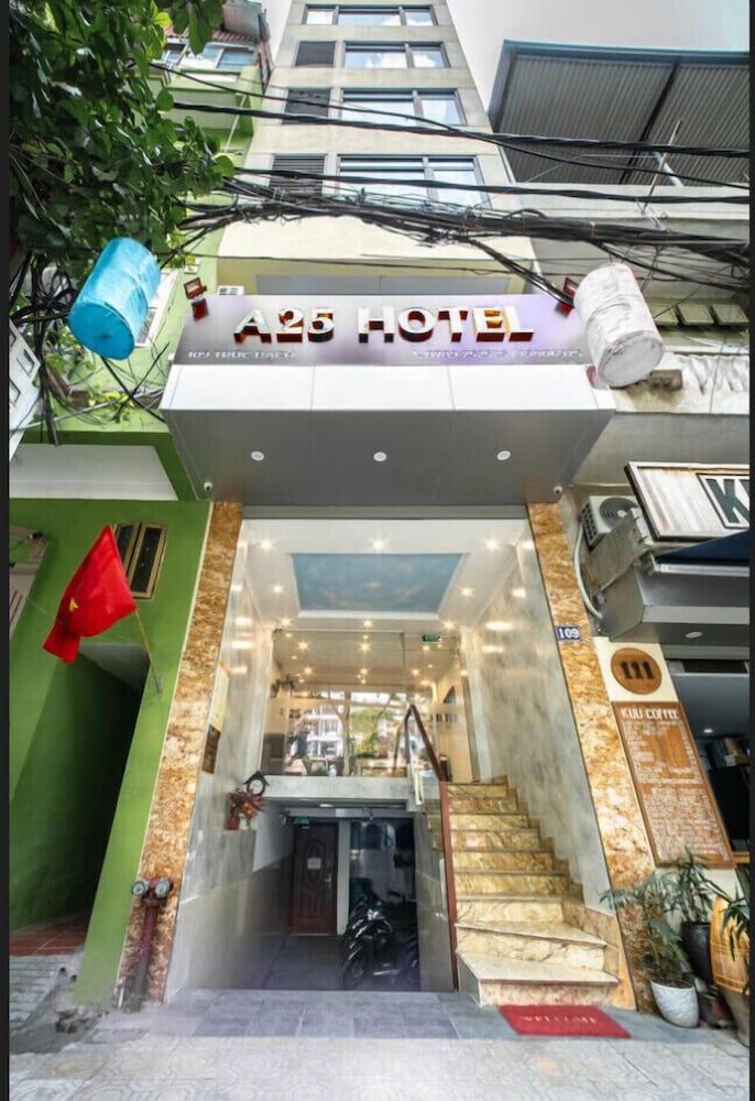 Bilder från hotellet A25 Hotel - 109 Truc Bach - nummer 1 av 10