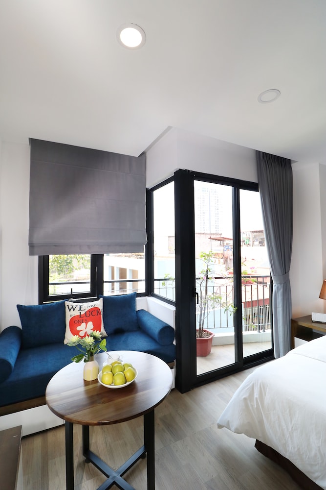 Bilder från hotellet IStay Hotel Apartment 6 - nummer 1 av 10