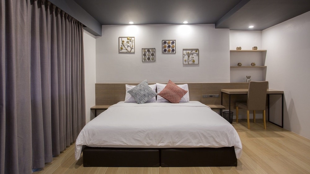 Billede av hotellet Toptel Thaphra - nummer 1 af 10
