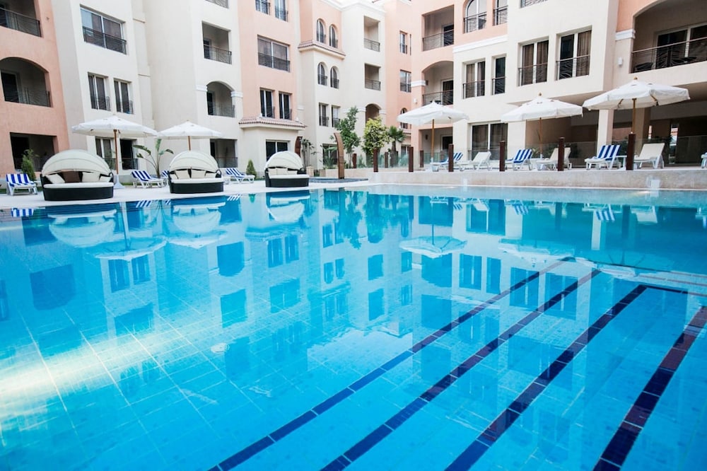 Billede av hotellet The Bosque - Hotel Hurghada - nummer 1 af 6