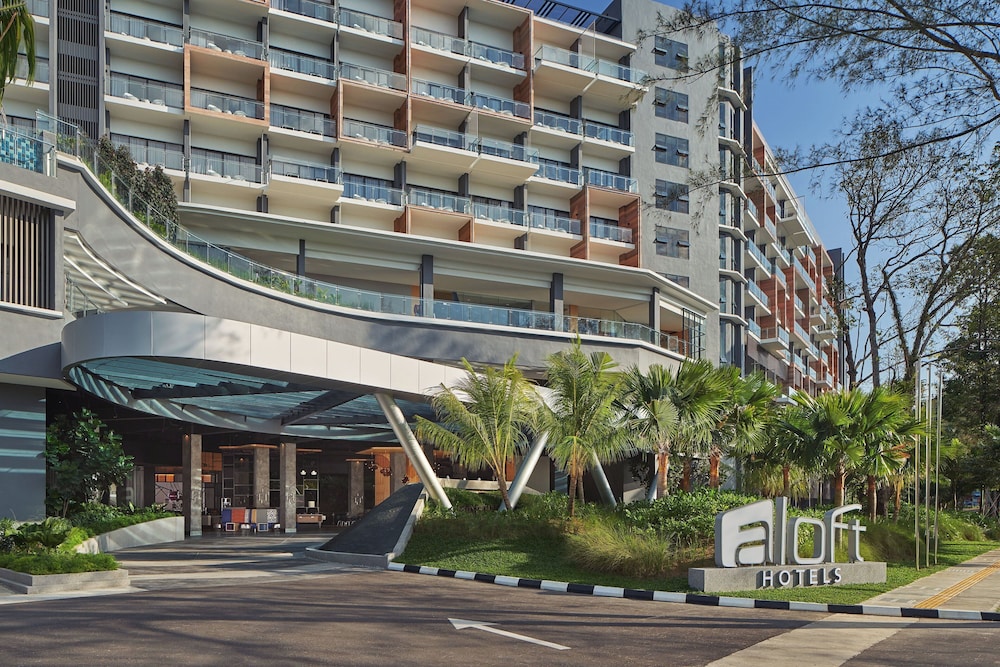 Bilder från hotellet Aloft Langkawi Pantai Tengah - nummer 1 av 10
