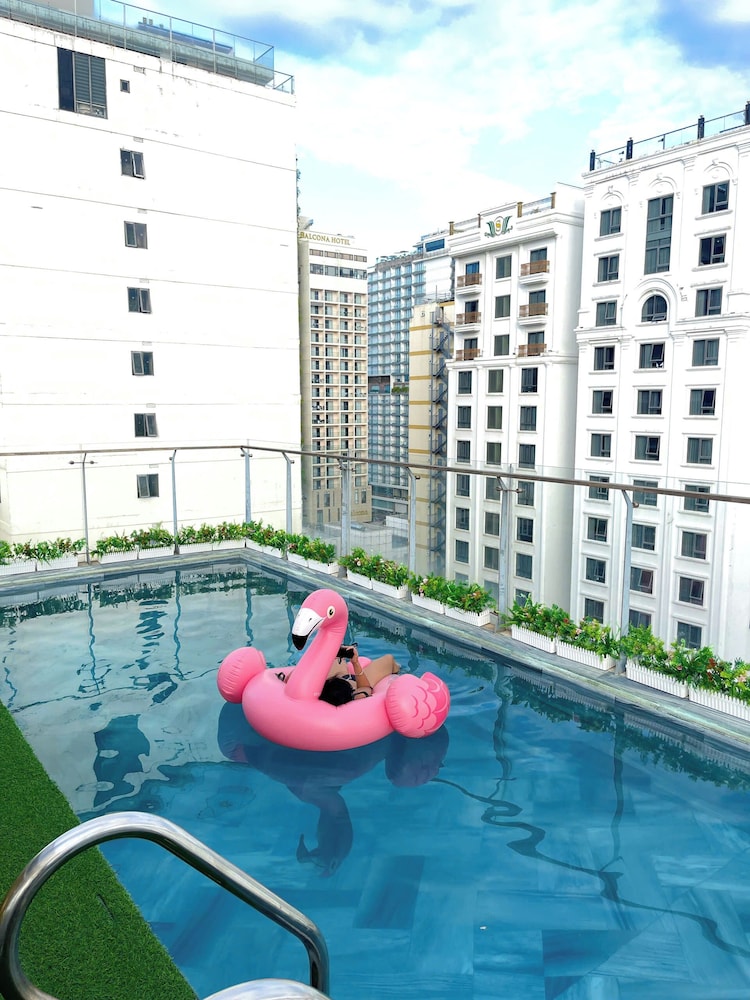 Bilder från hotellet Jolia Hotel Danang Beach - nummer 1 av 10