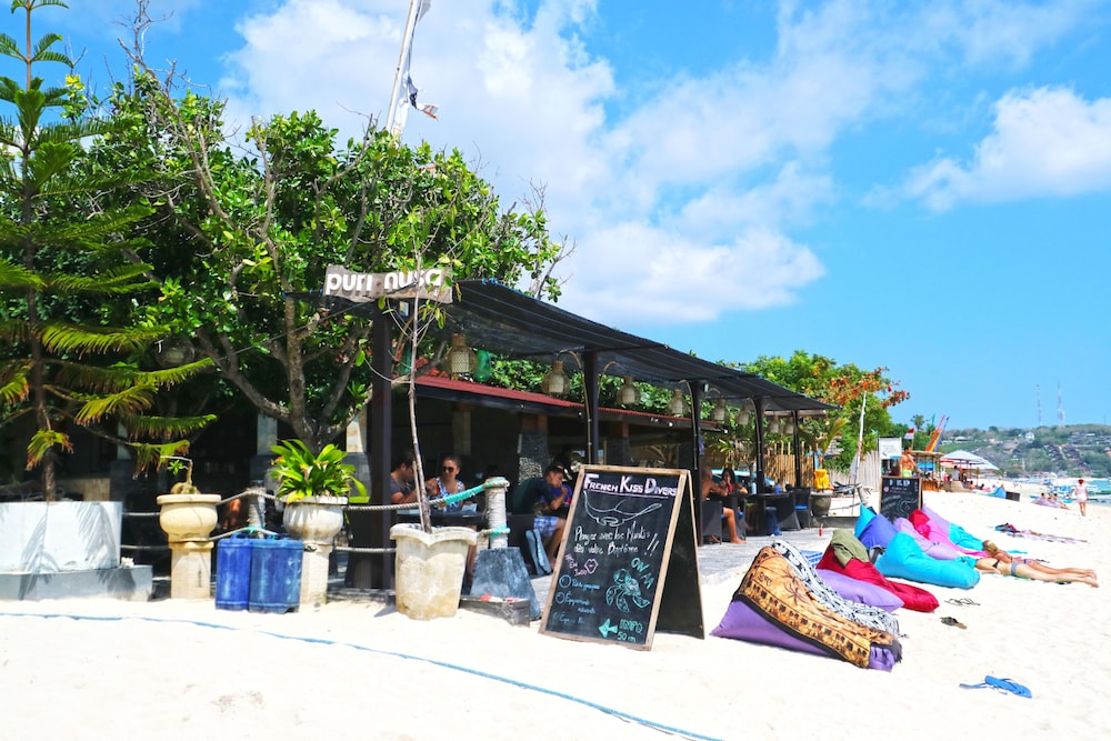 Hotellbilder av Puri Nusa Beach Hotel - nummer 1 av 10