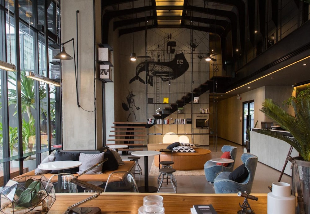 Billede av hotellet The Journey Hotel Bangna - nummer 1 af 6