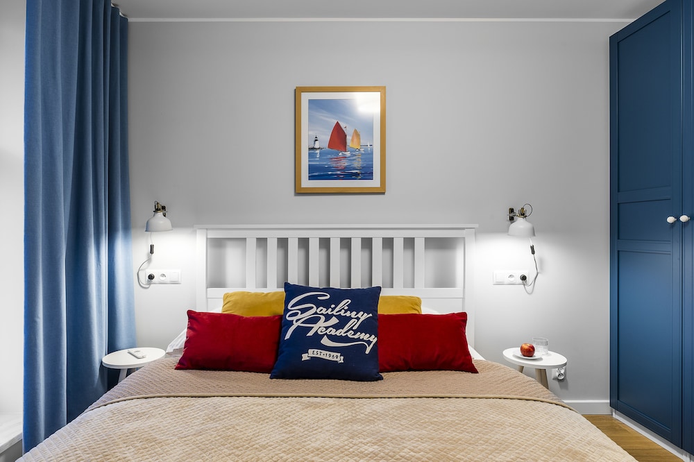 Billede av hotellet Sanhaus Apartments - Parkowa - nummer 1 af 10