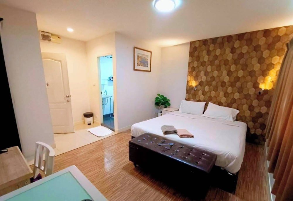 Billede av hotellet Tim Place - BTS Phra Khanong - nummer 1 af 6