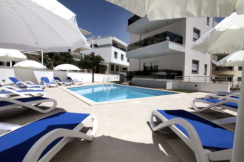 Billede av hotellet Villa Aquamarie - nummer 1 af 6