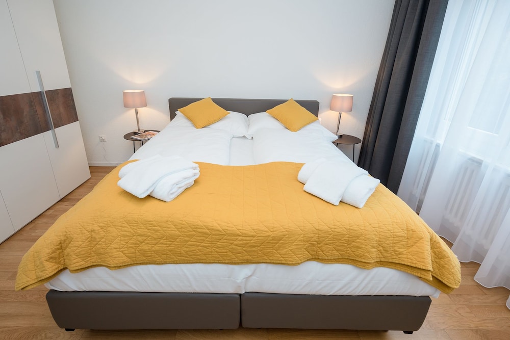 Bilder från hotellet Zurich Furnished Homes - nummer 1 av 10