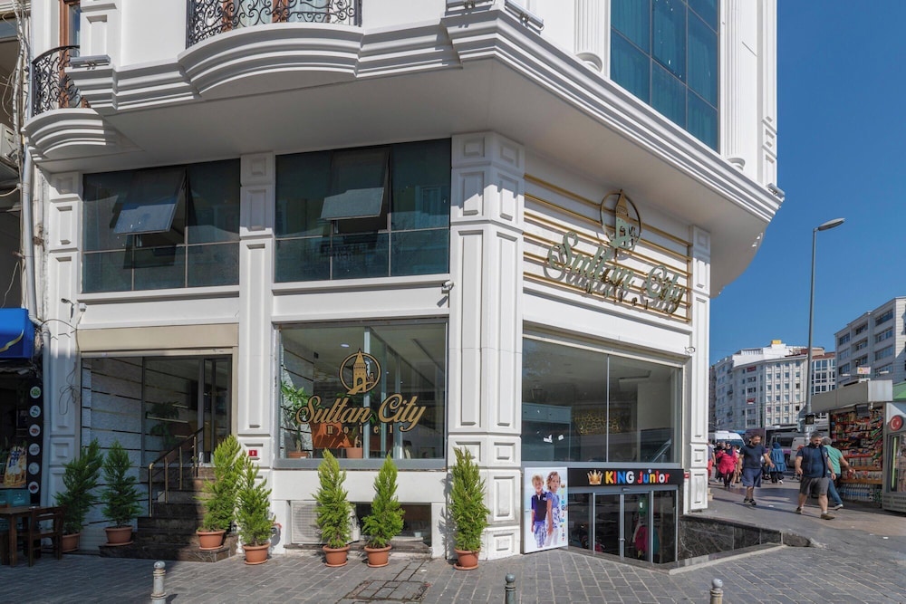 Billede av hotellet Sultan City Hotel - nummer 1 af 10