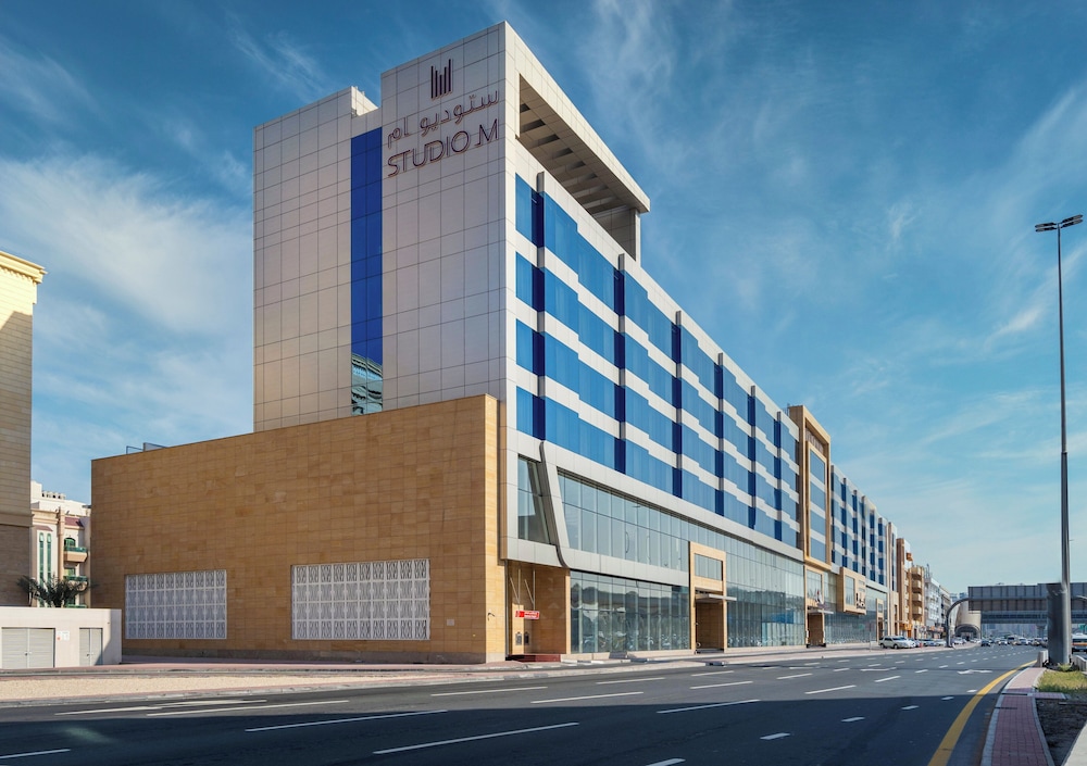 Billede av hotellet Studio M Arabian Plaza Hotel & Hotel Apartments - nummer 1 af 10